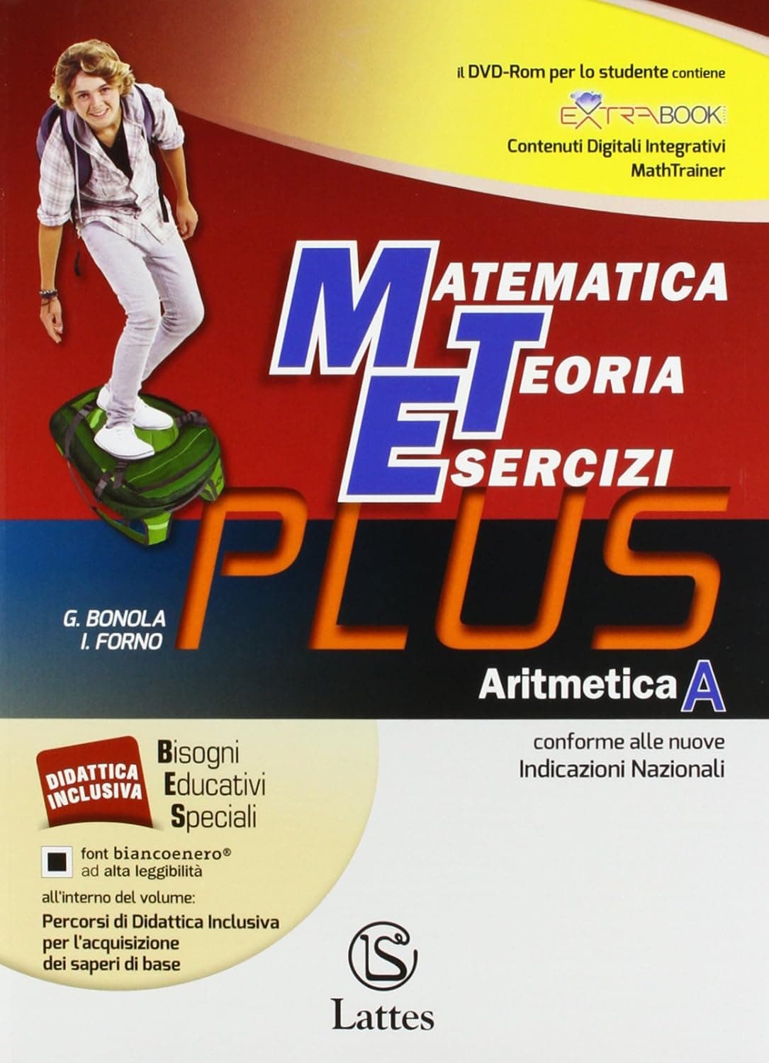 Matematica Teoria Esercizi Plus