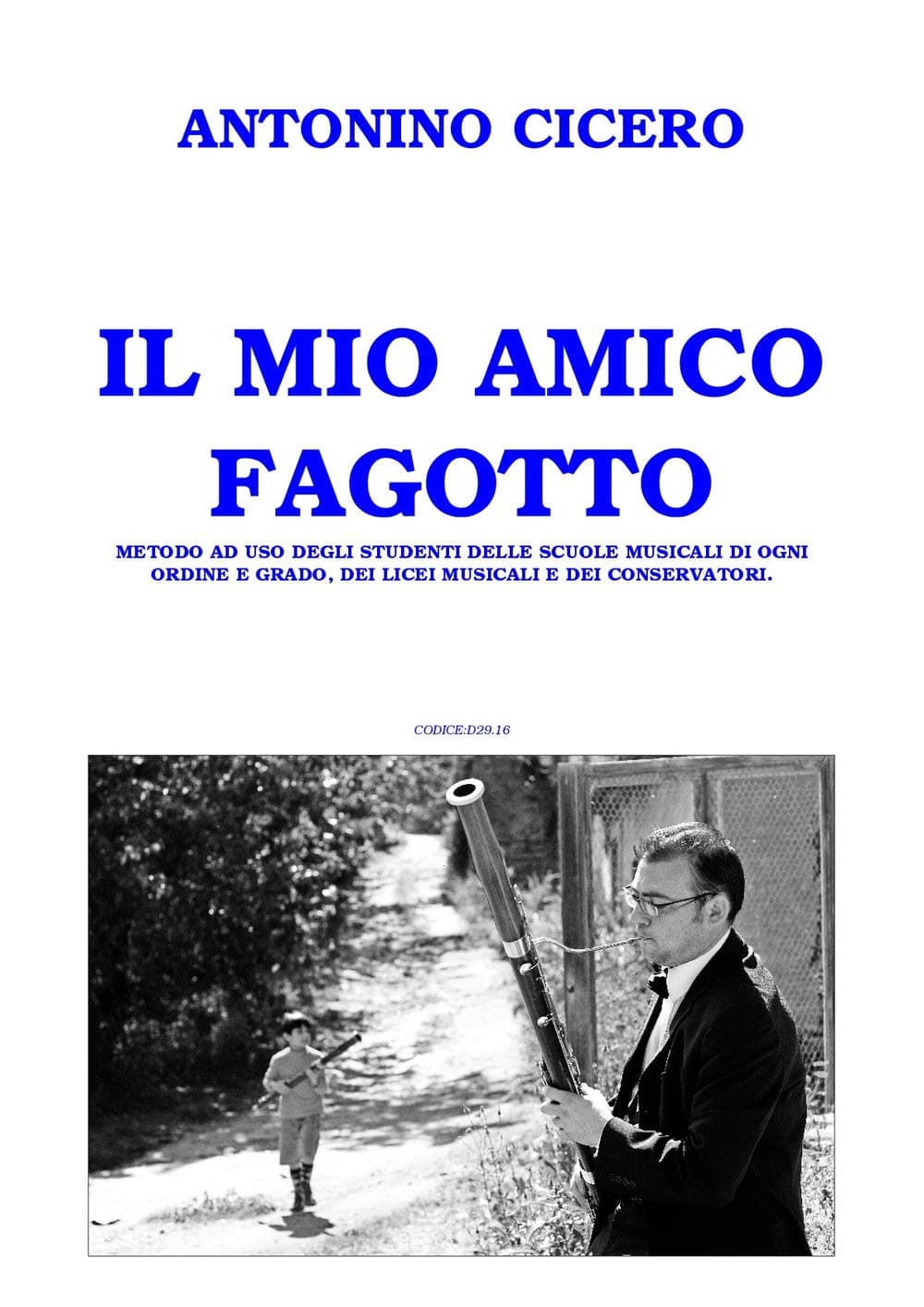 Mio Amico Fagotto (Il)
