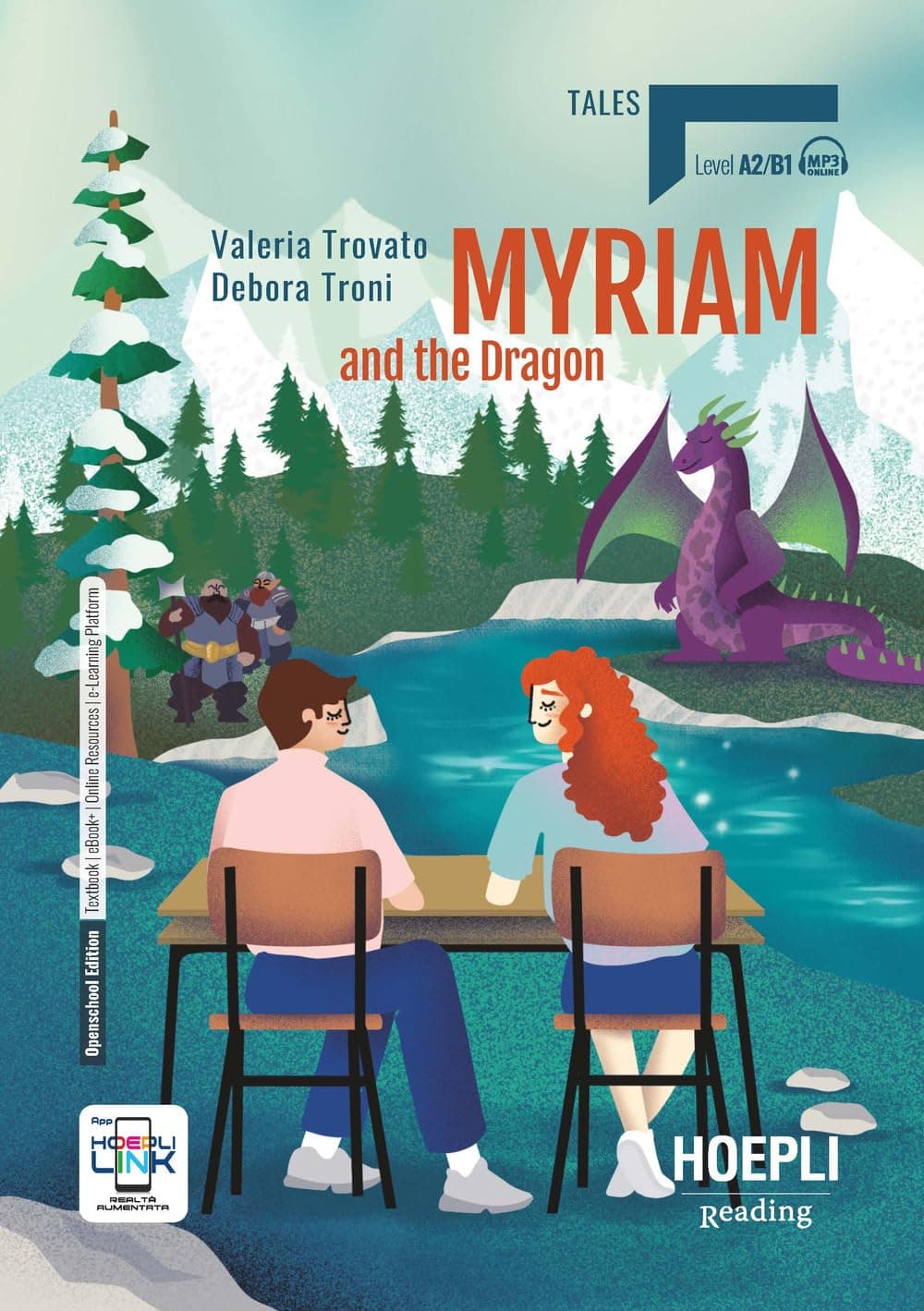 Myriam And The Dragon