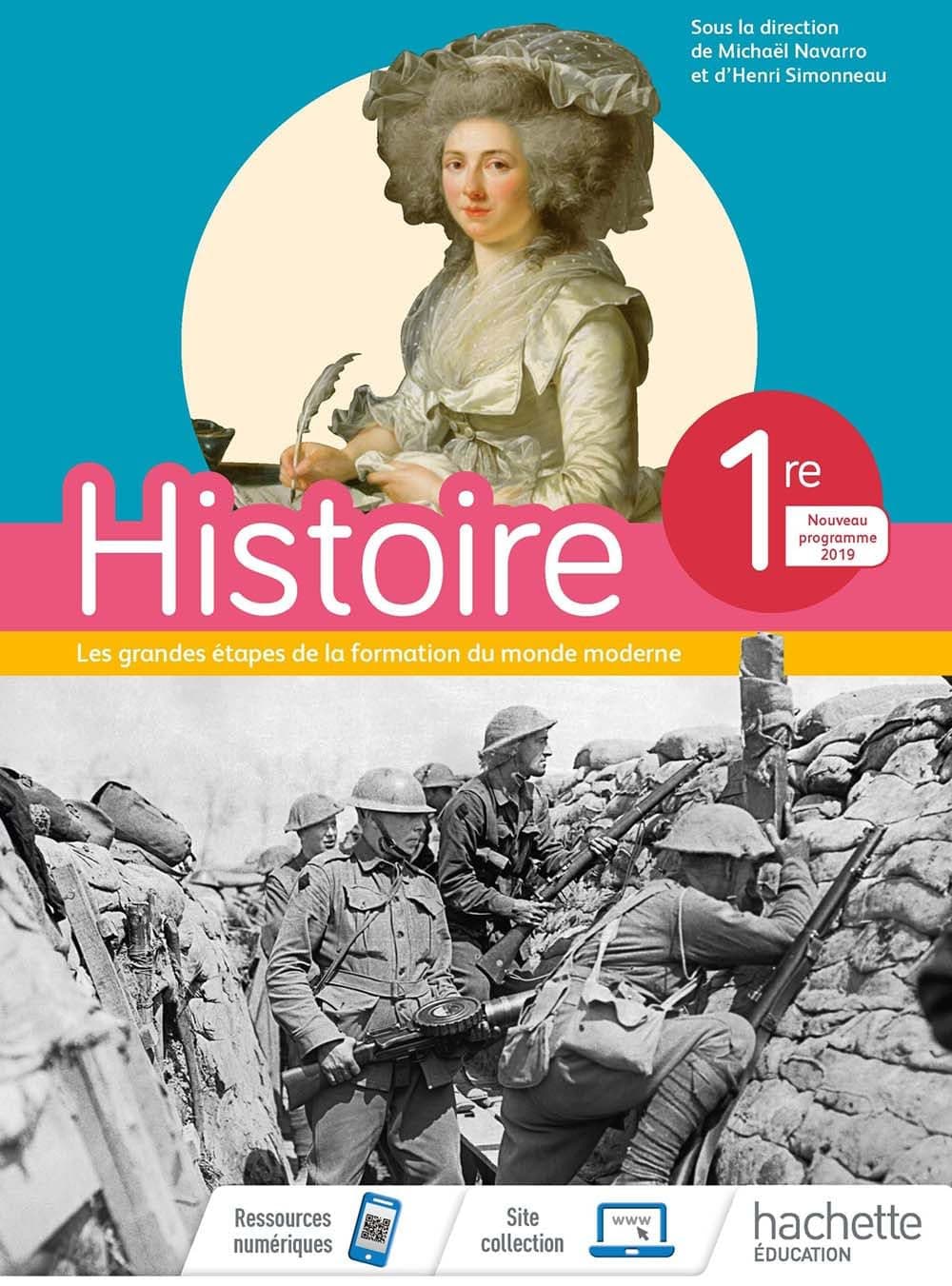 Esabac - Histoire Premiere