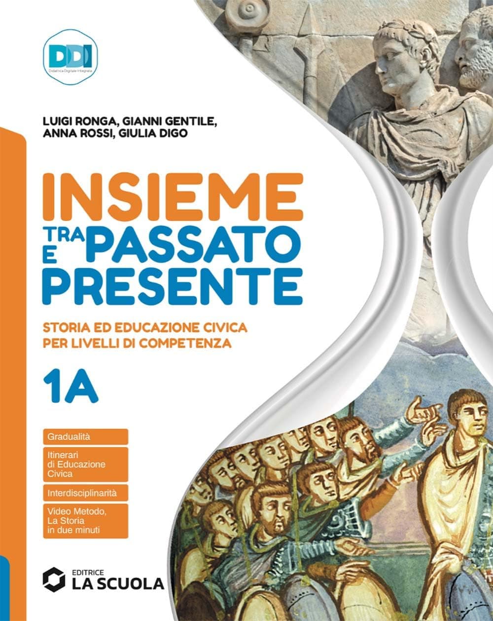 Insieme Tra Passato E Presente 1 + Pianeta Blu 1 Pack