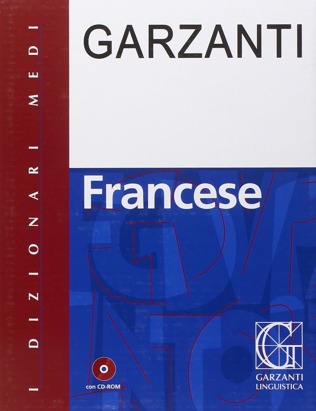 Dizionario Medio Di Francese Con Cd