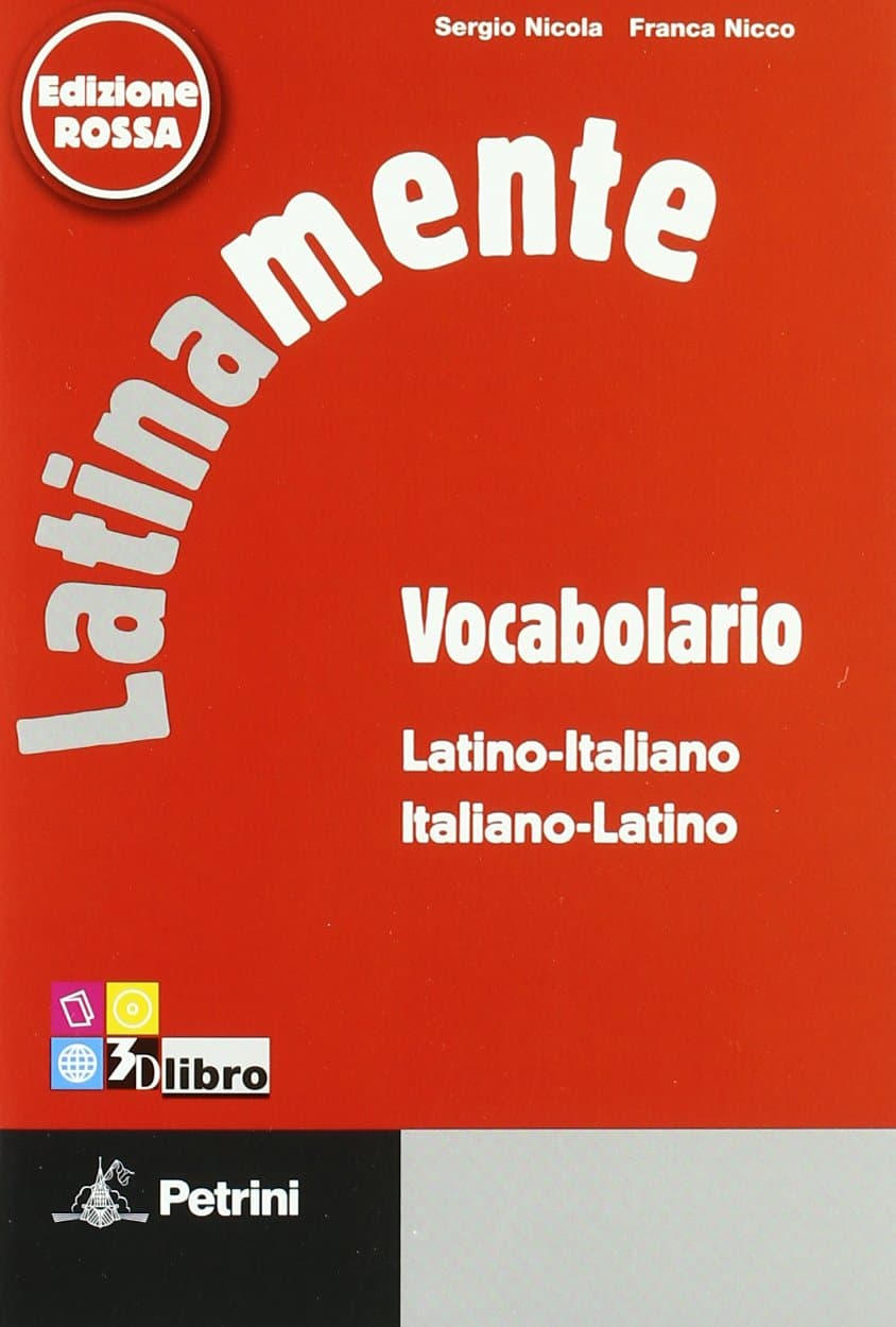 Latinamente - Edizione Rossa