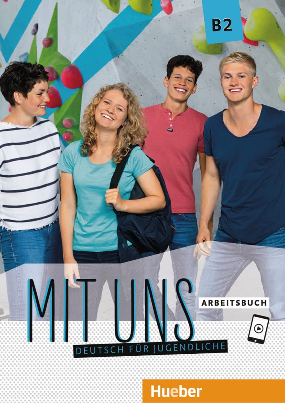 Mit Uns B2 Ed.Italia