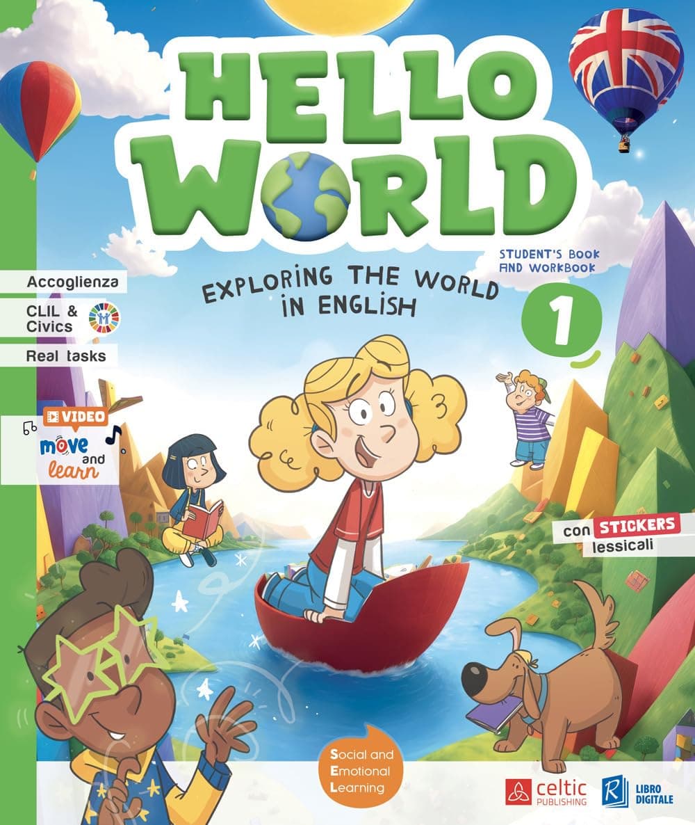 Hello World 1