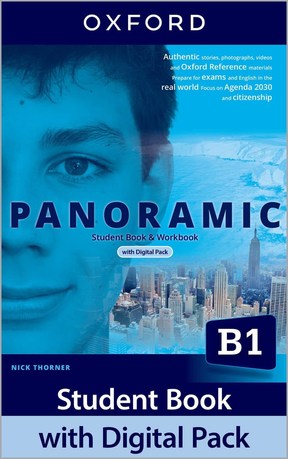 Panoramic B1: Dig Sts + Ent Bk Pack