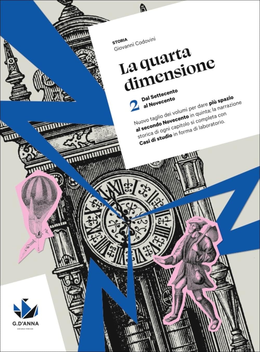 Quarta Dimensione (La) Vol.2