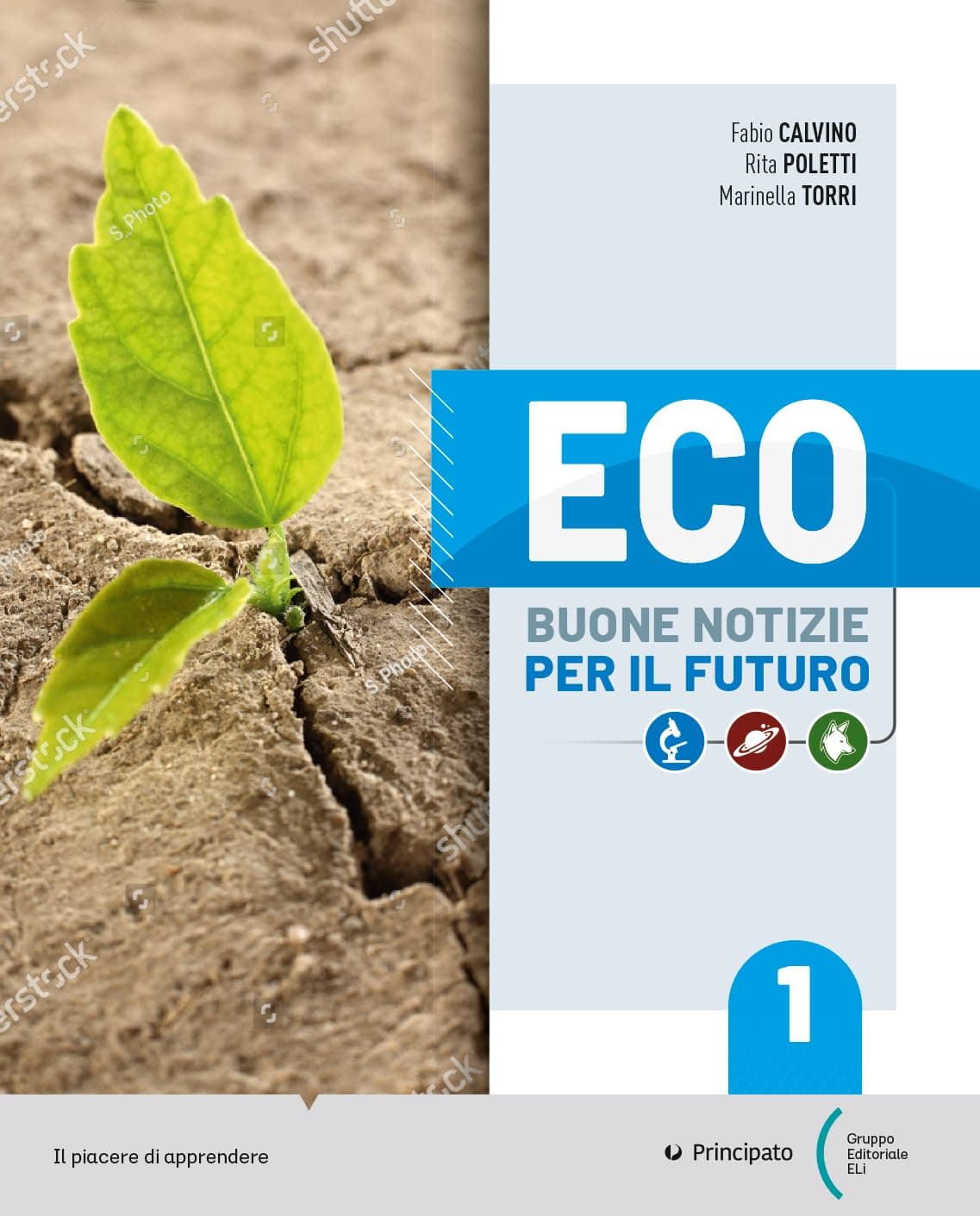 Eco 1 + Skillbook