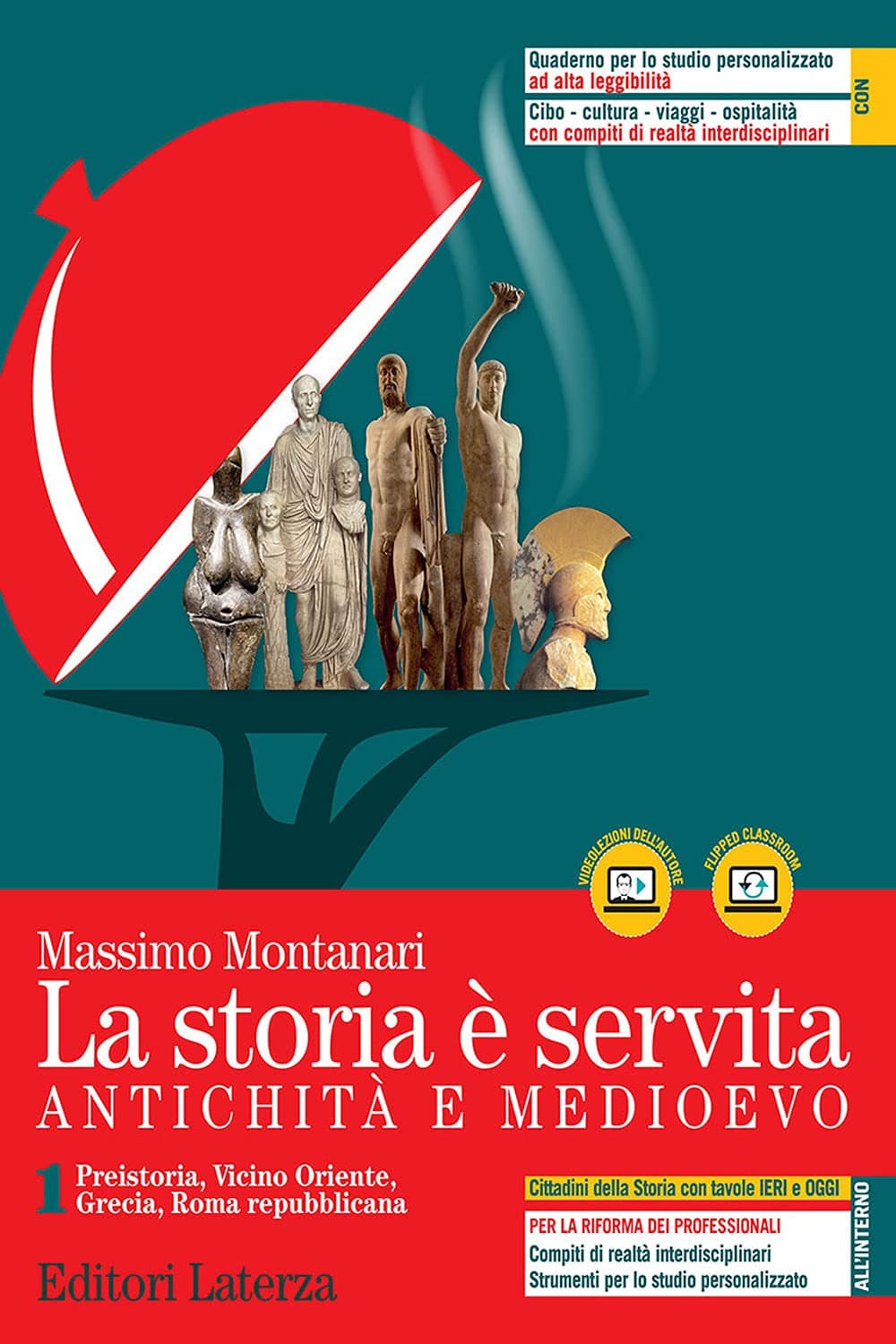 Storia E' Servita (La) - Antichità E Medioevo Vol. 1