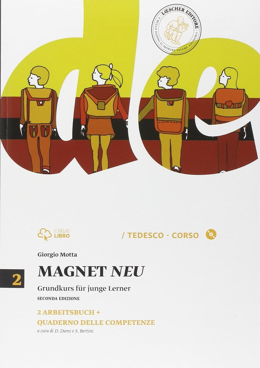 Magnet Neu Seconda Edizione 2