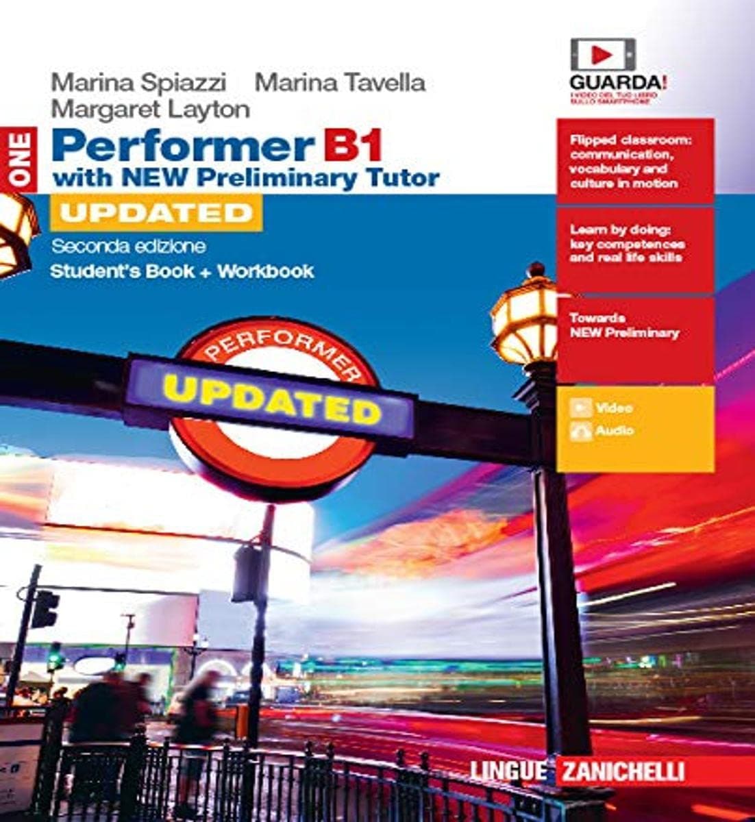 Performer B1 Updated - Volume One (Ldm)