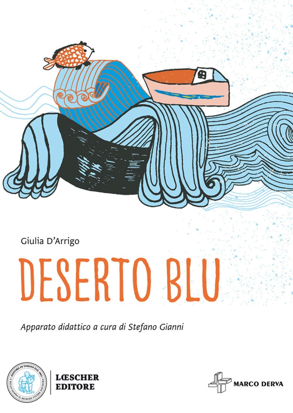 Deserto Blu