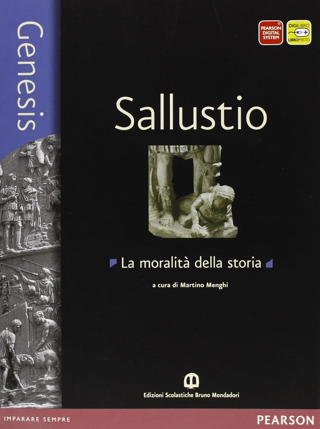Genesis Sallustio