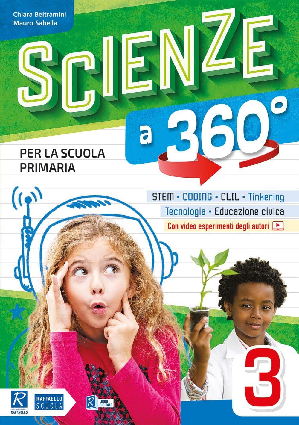 Scienze A 360° 3° Classe