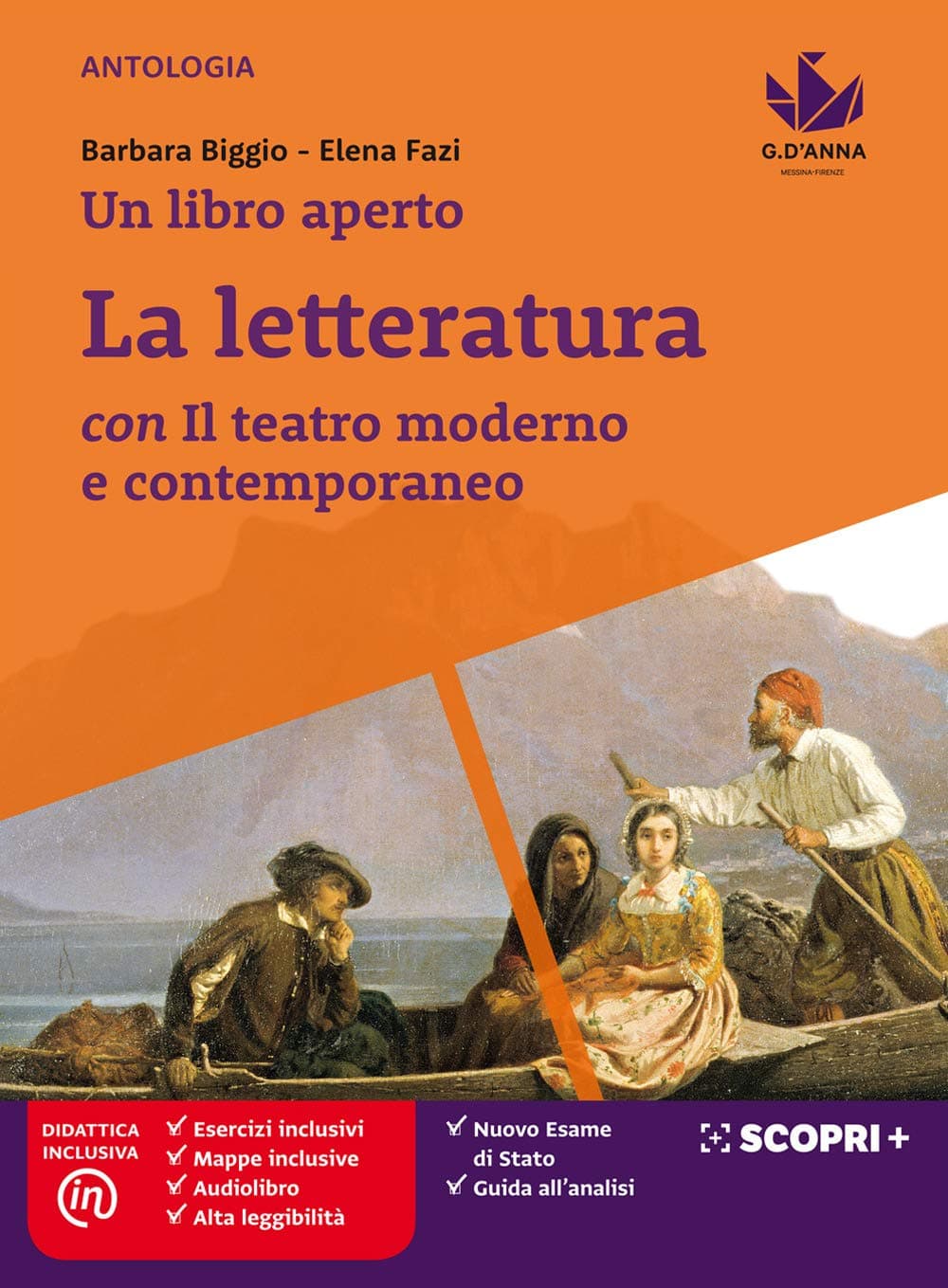 Libro Aperto Letteratura