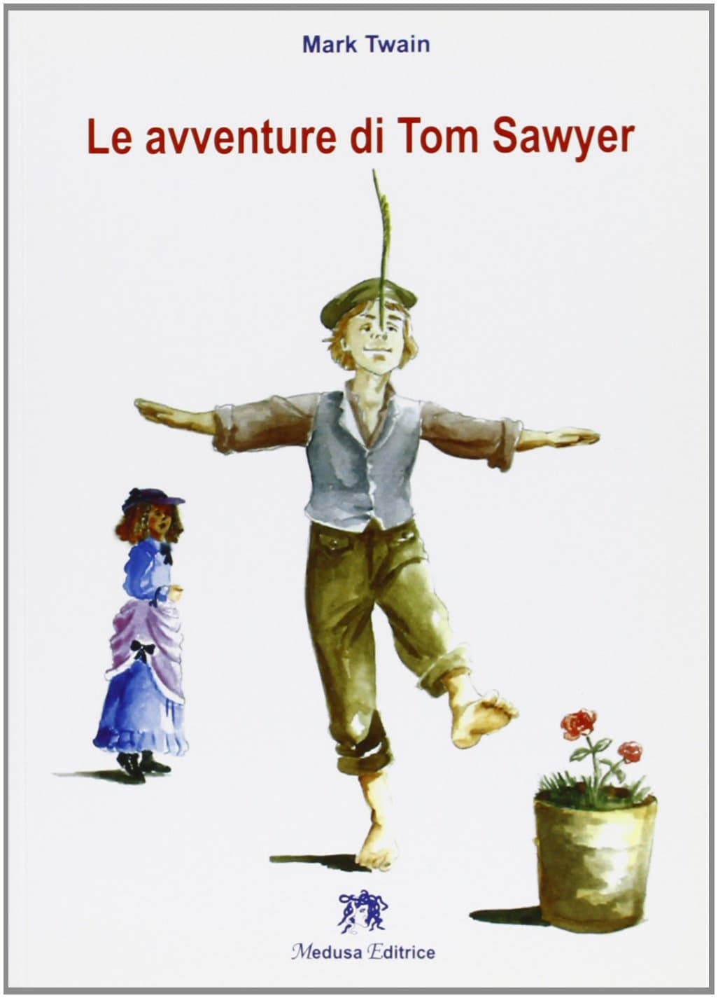 Avventure Di Tom Sawyer  (Le)