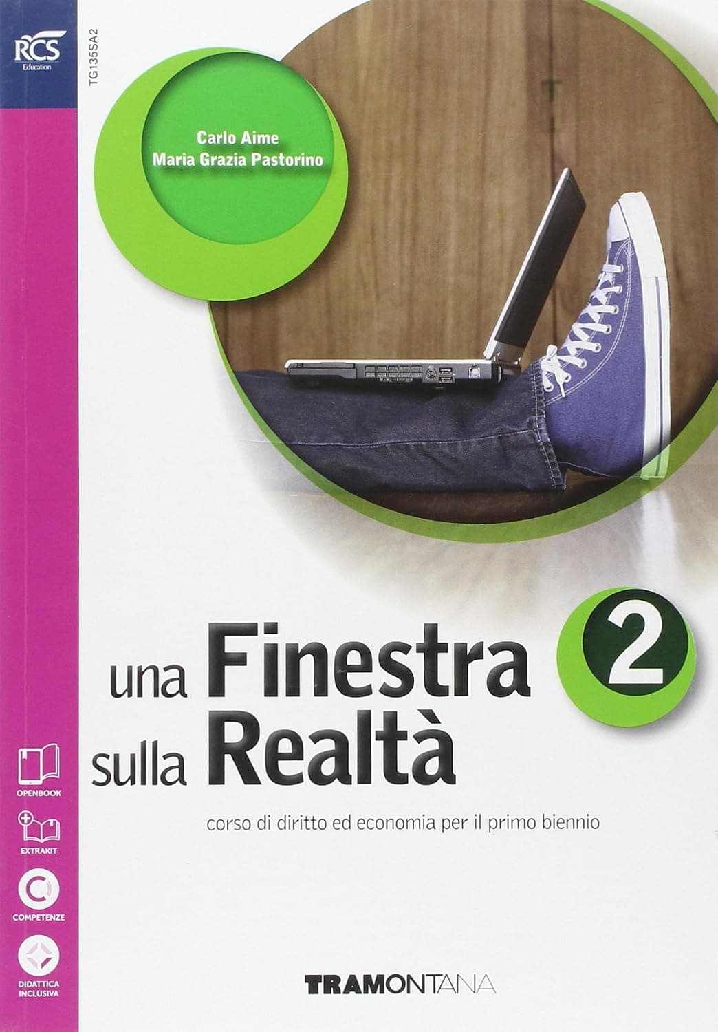 Finestra Sulla Realta' (Una) 2  Con Openbook