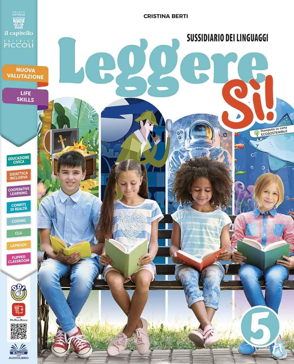 Leggere Sã! 5
