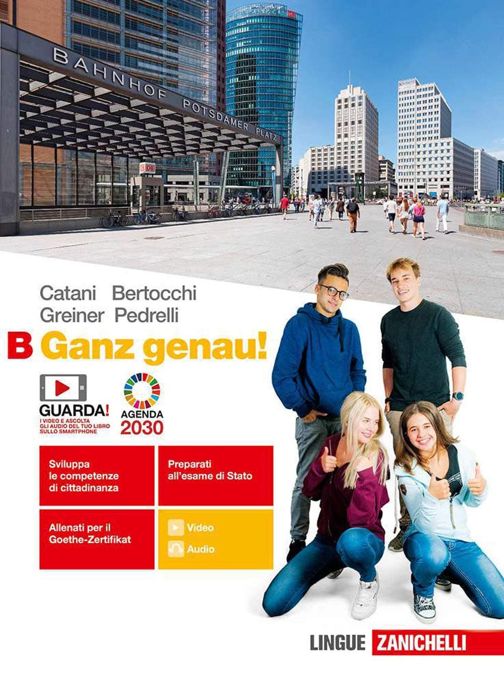 Ganz Genau!  - Vol. B (Ldm)