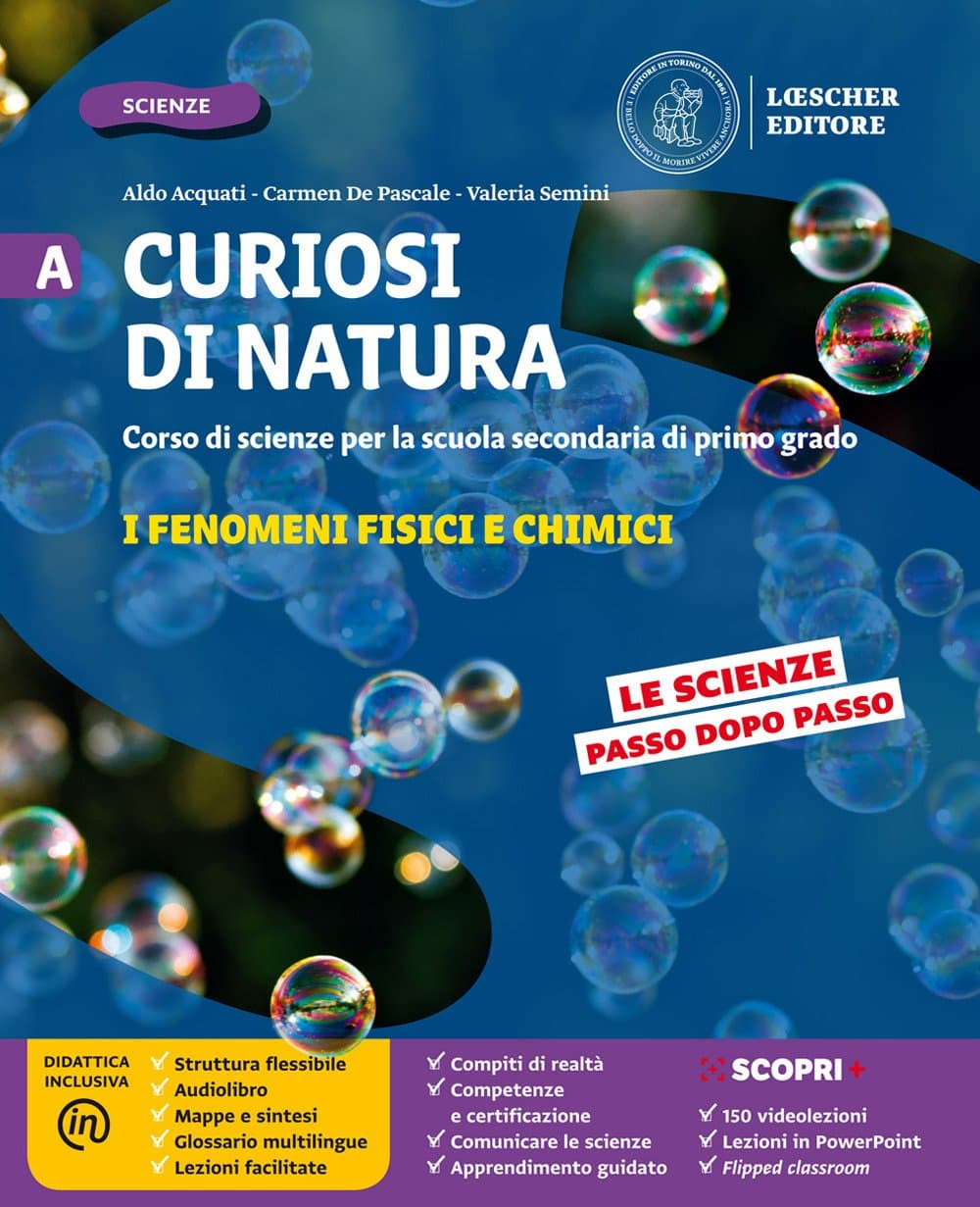 Curiosi Di Natura A+B+C+D