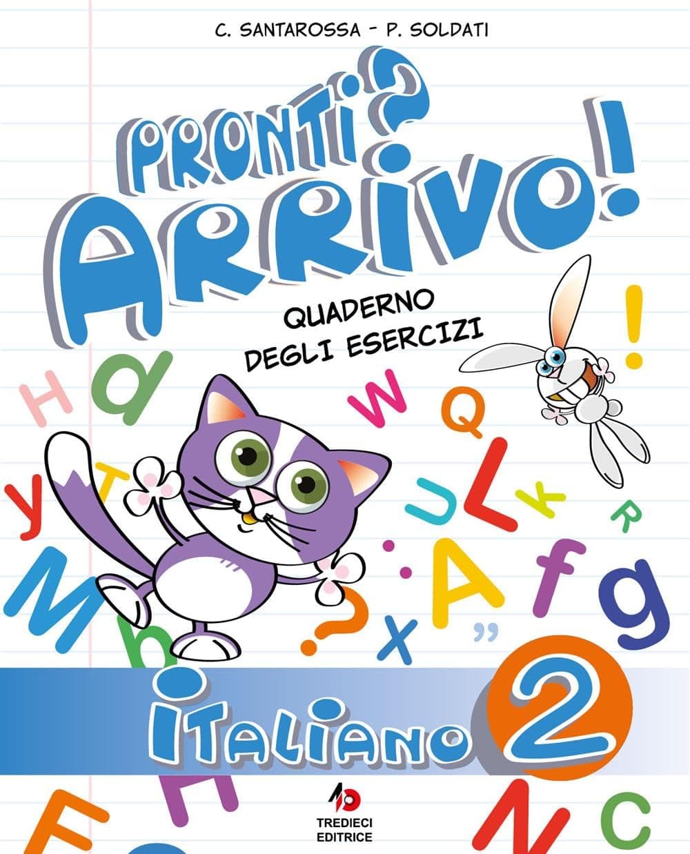 Pronti? Arrivo! Italiano 2