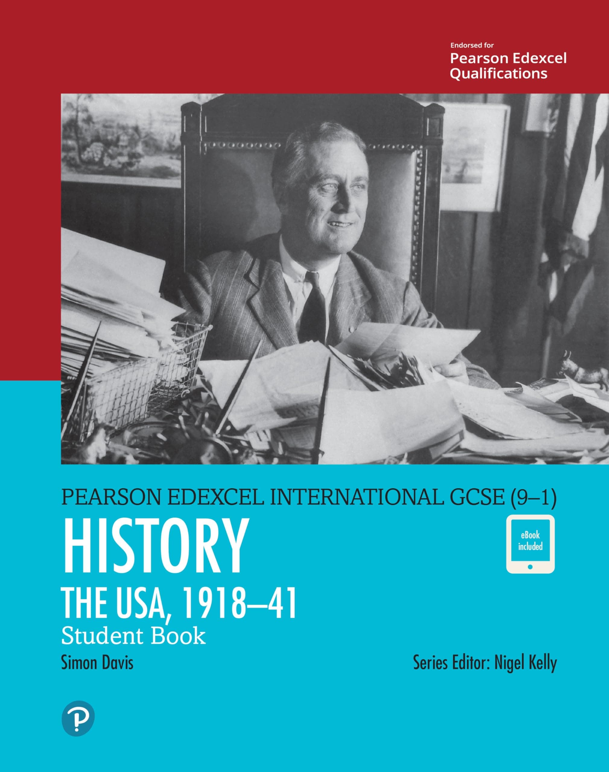Edexcel Igcse 9-1 History Usa 1918¿41 Sb