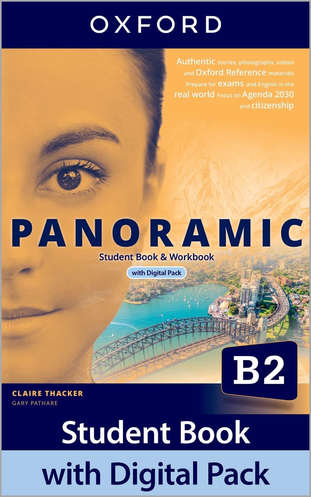 Panoramic B2: Dig Sts Pack