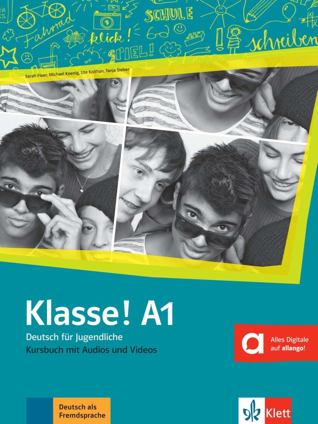 Klasse Kursbuch A1