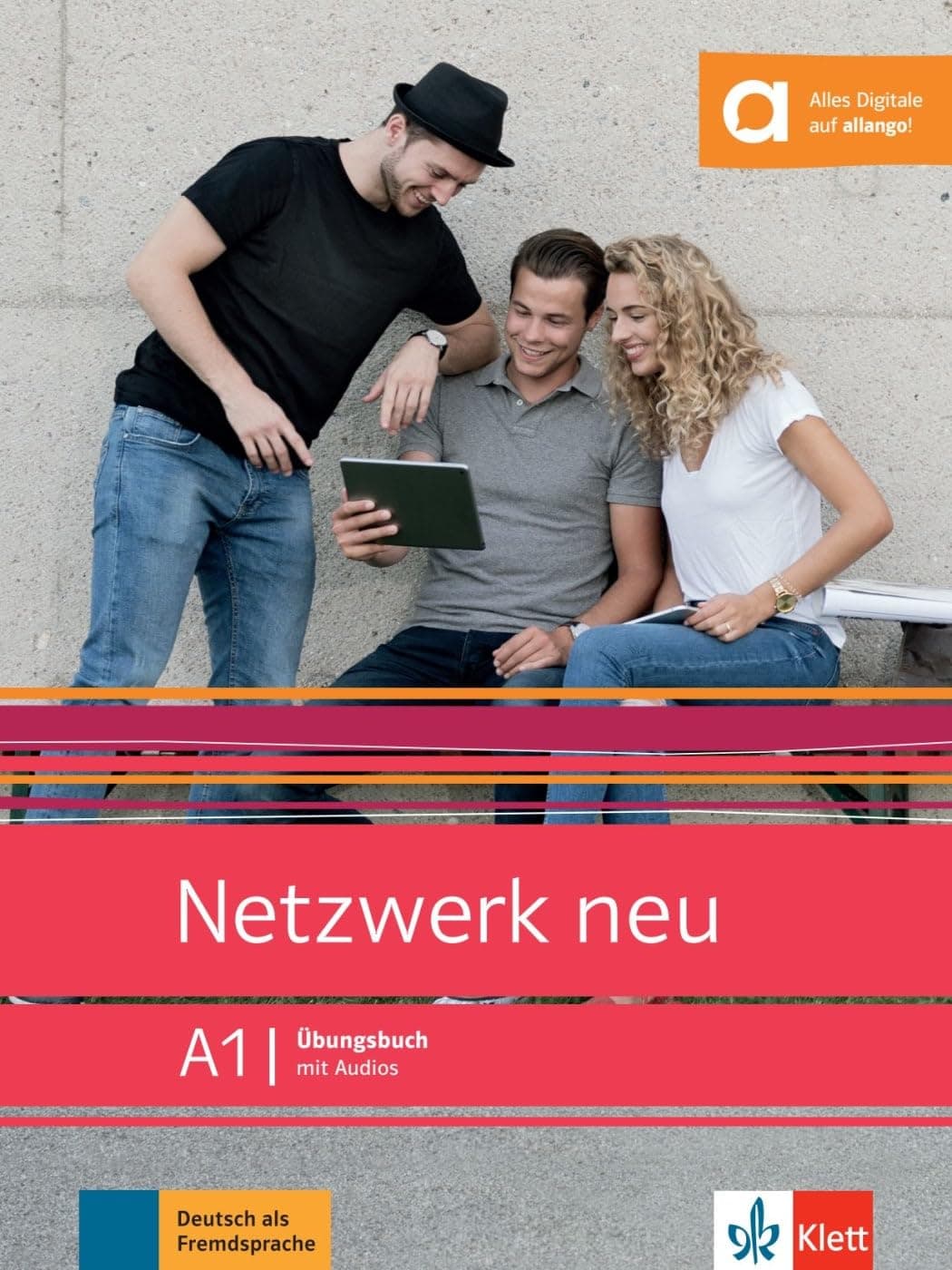 Netzwerk Arbeitsbuch A1
