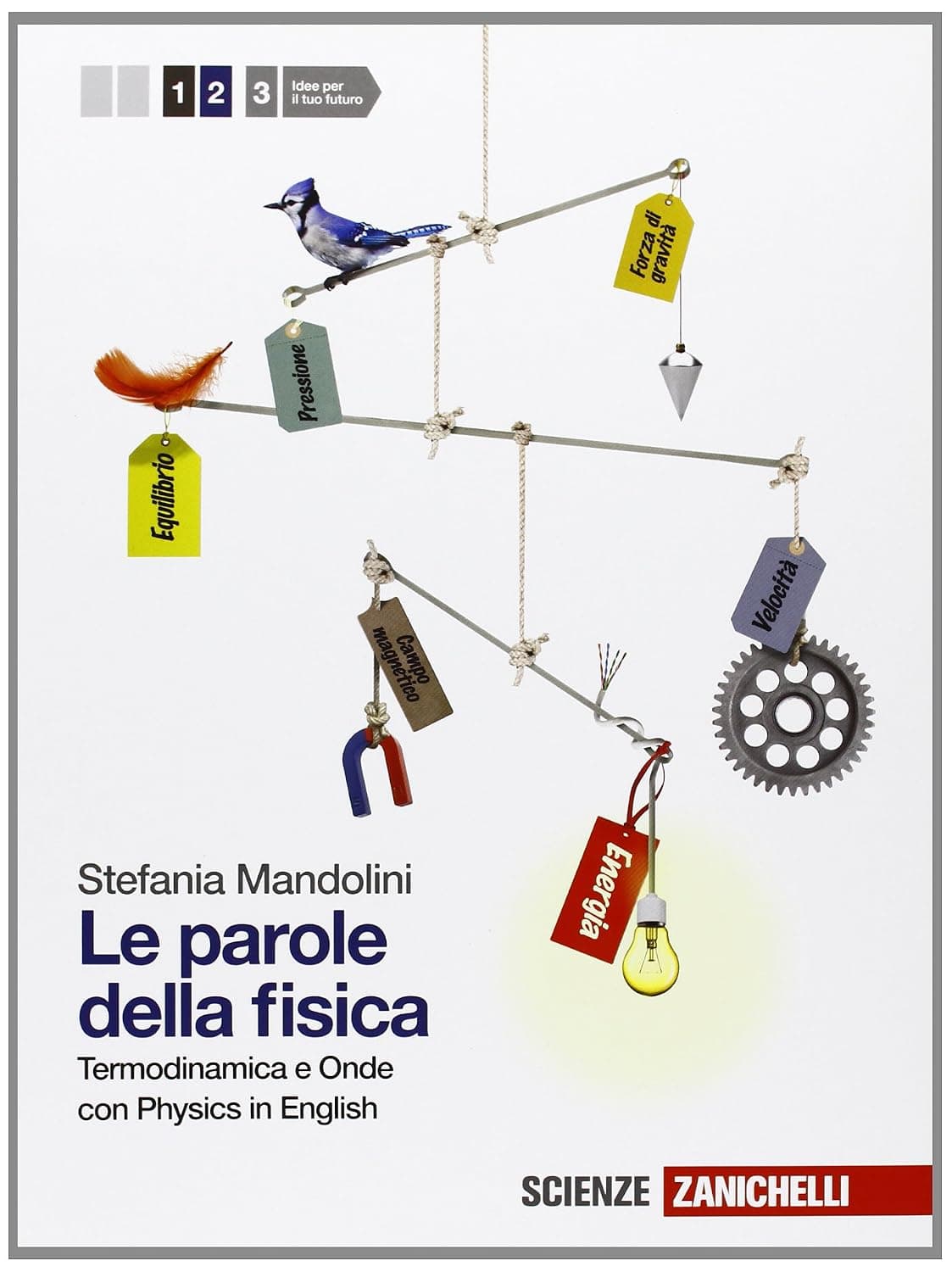 Parole Della Fisica (Le) 2 (Ld)