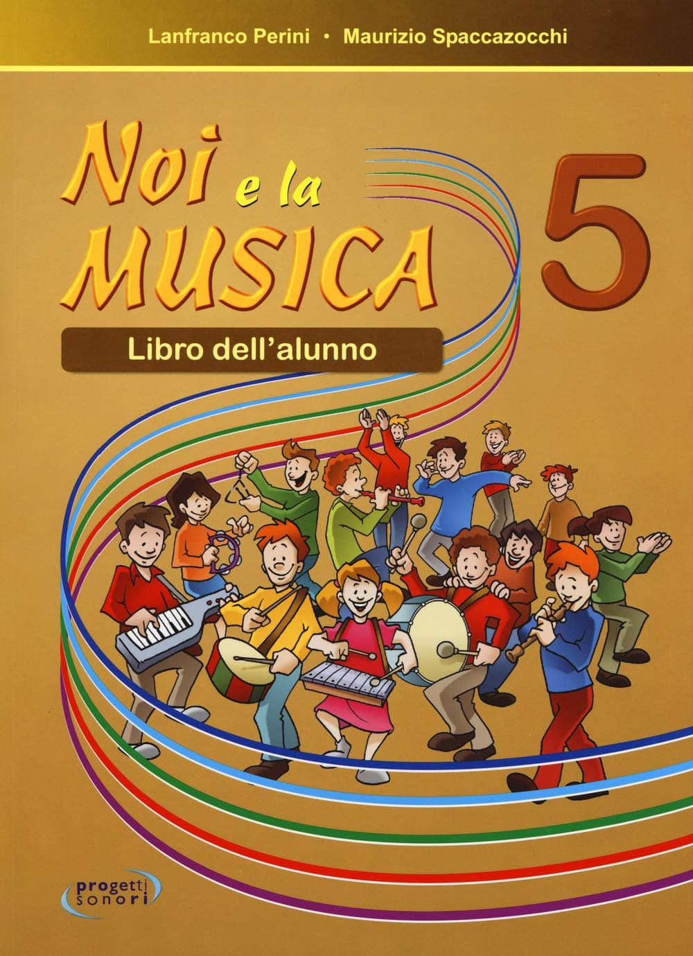 Noi E La Musica 5 Alunno