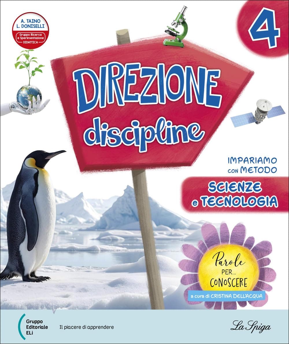 Direzione Discipline Mate-Sci 5