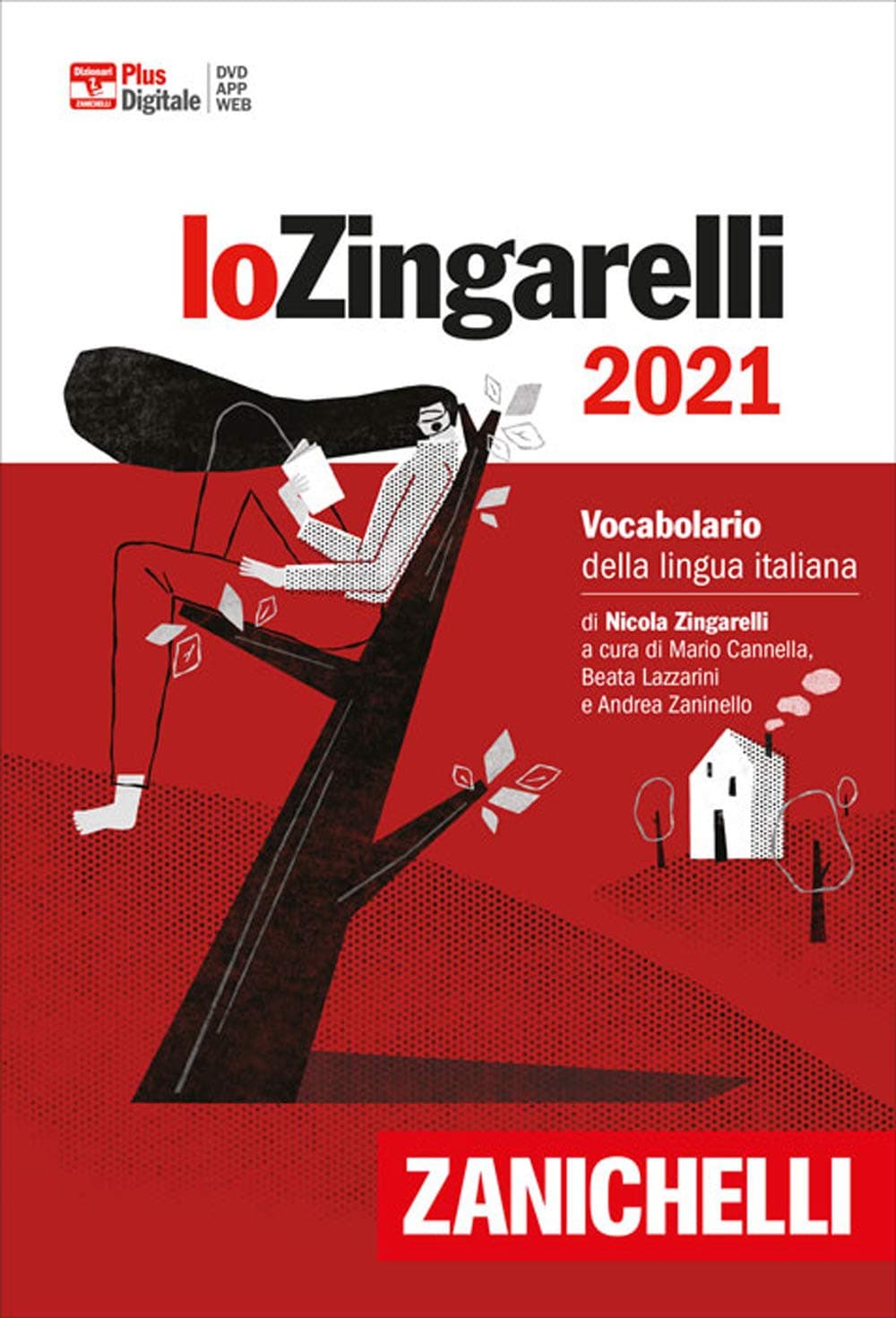 Zingarelli 2021 (Lo) - Versione Plus + Dvd