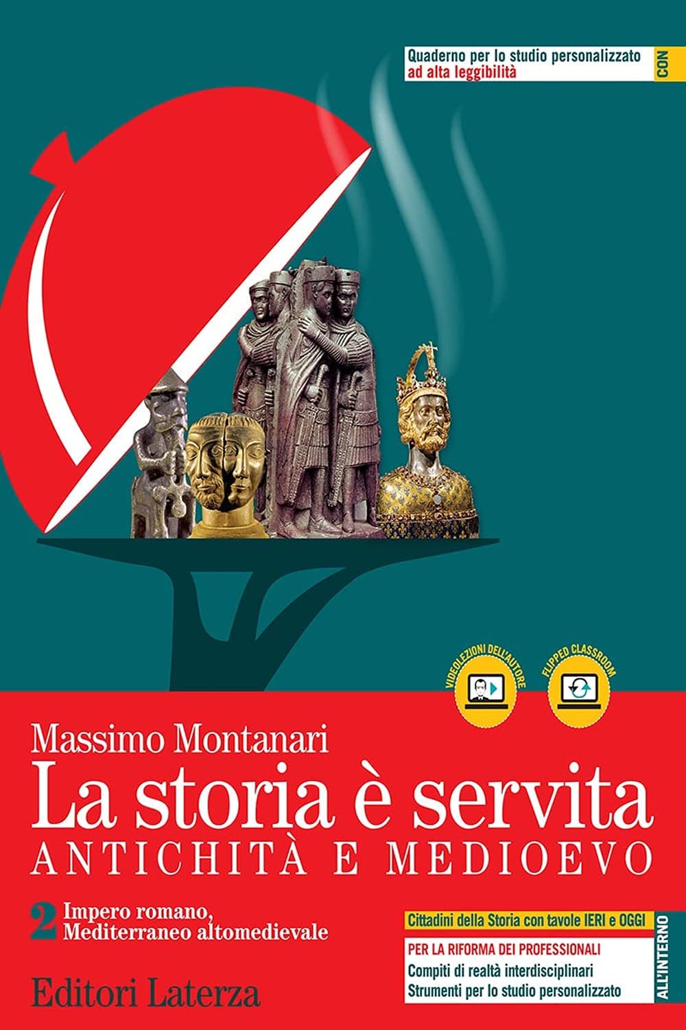 Storia E' Servita (La) - Antichità E Medioevo Vol. 2