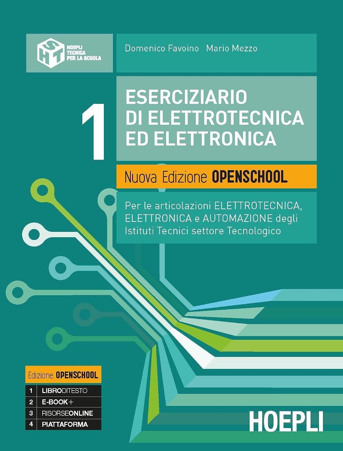 Eserciziario Di Elettrotecnica Ed Elettronica