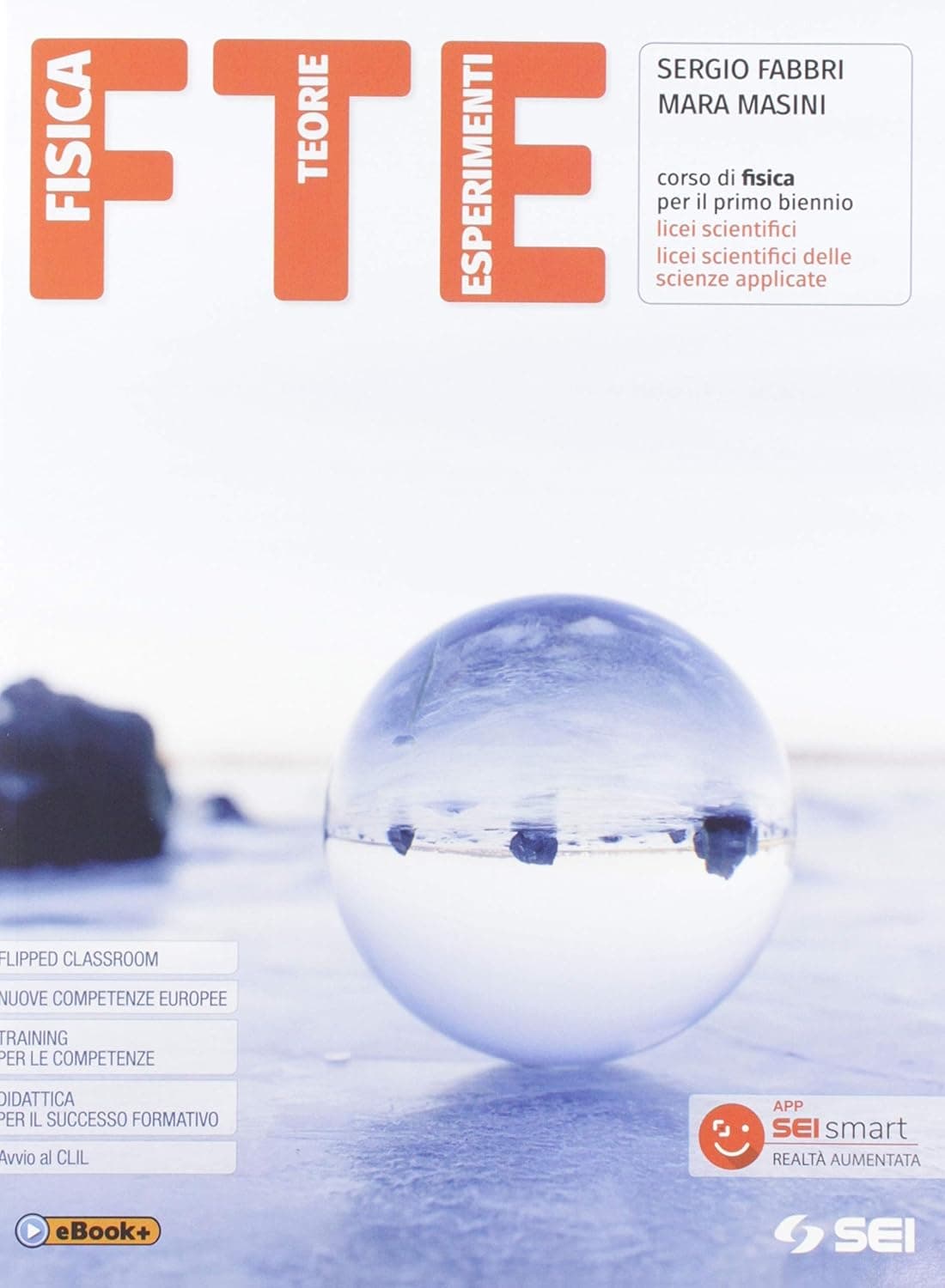 Fte - Fisica Teorie Esperimenti + Laboratorio