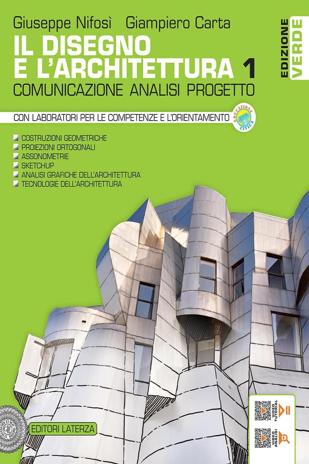 Disegno E L'Architettura (Il) Vol. 1