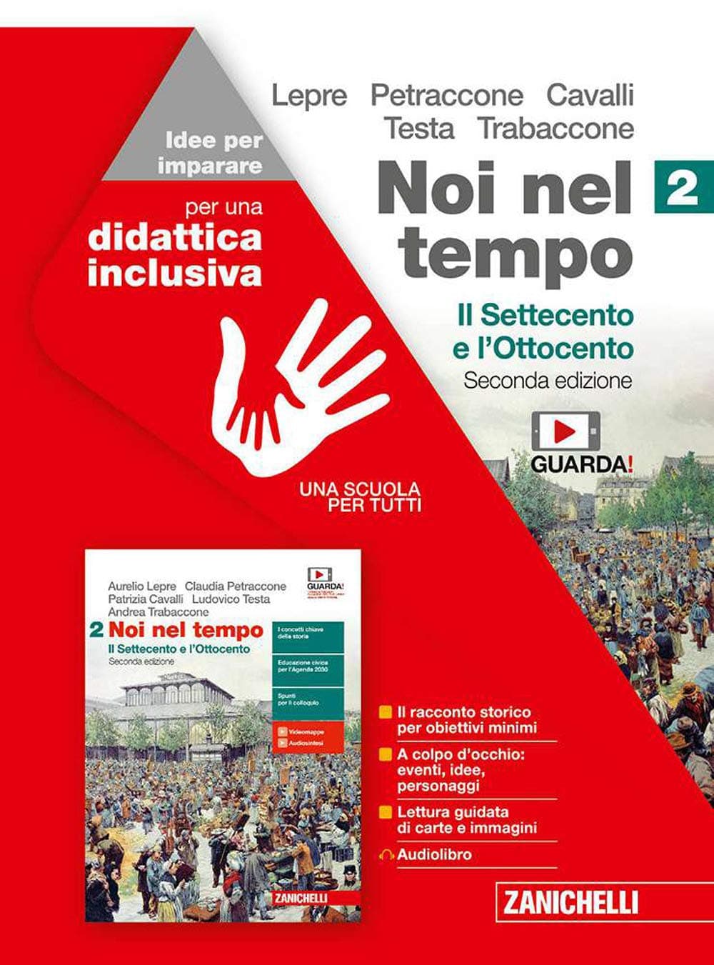 Noi Nel Tempo 2Ed. - Idee Per Imparare Vol. 2