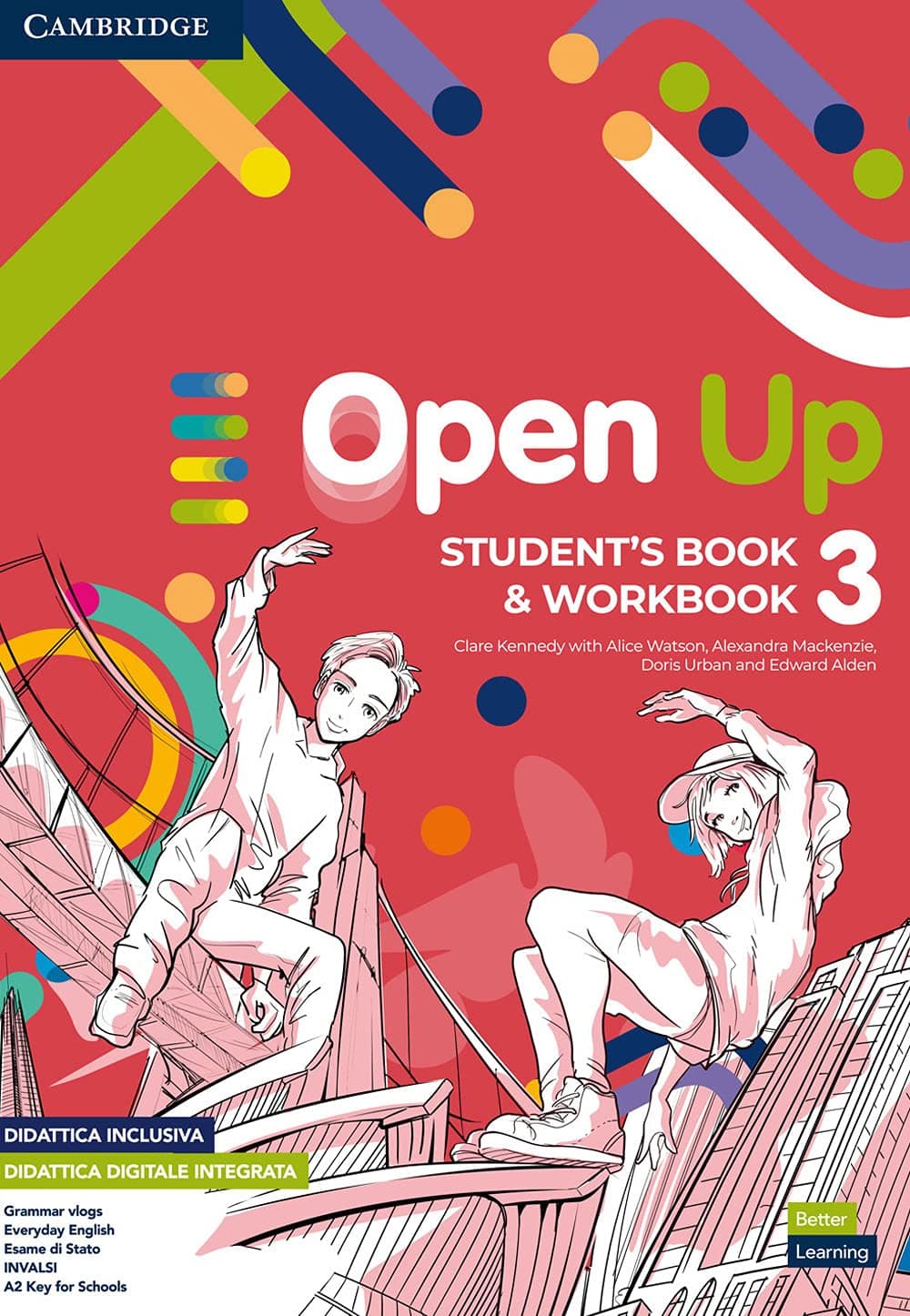Open Up Level 3