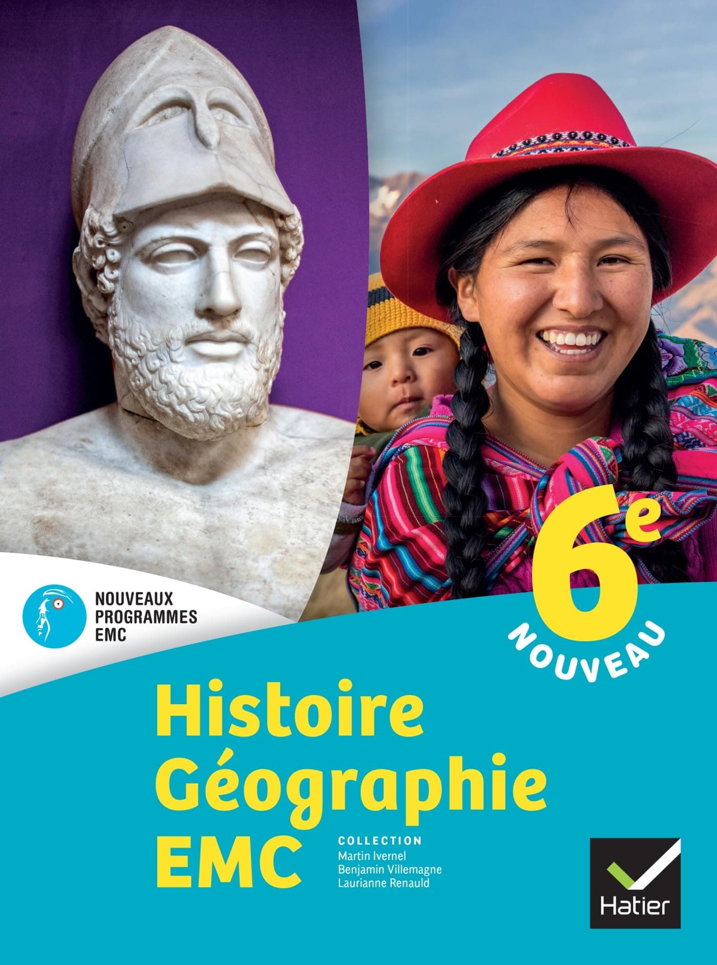 Histoire -Geoghraphie 6E