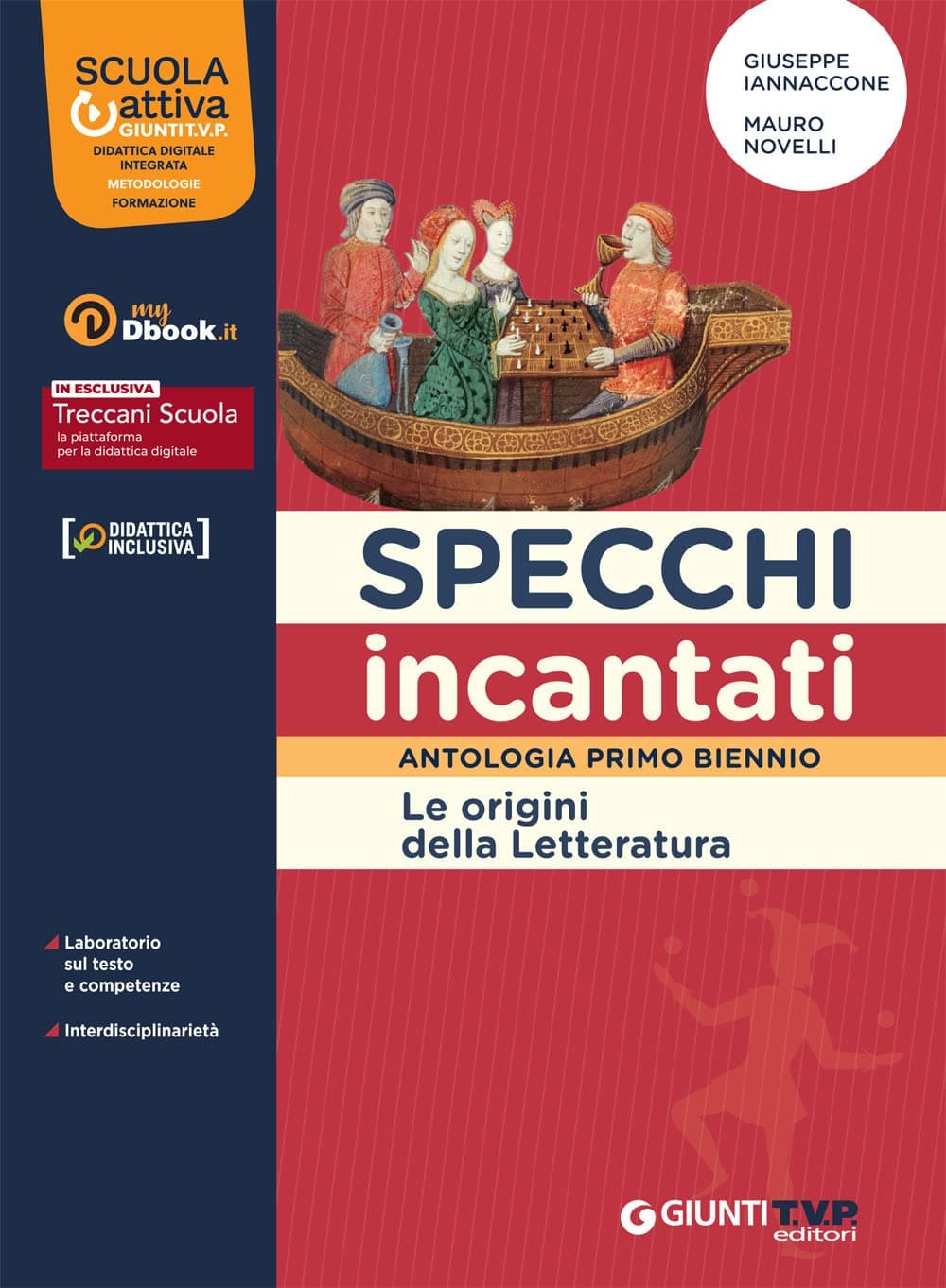Specchi Incantati Origini Della Letteratura
