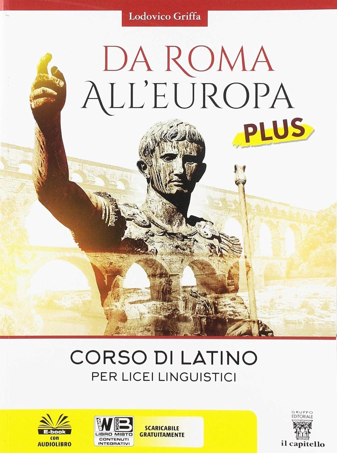 Da Roma All'Europa Plus  Volume