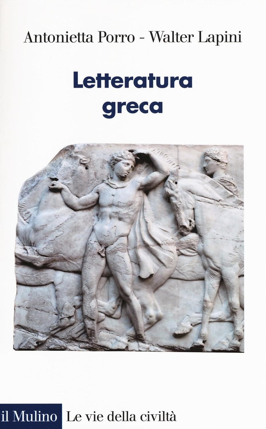 Letteratura Greca
