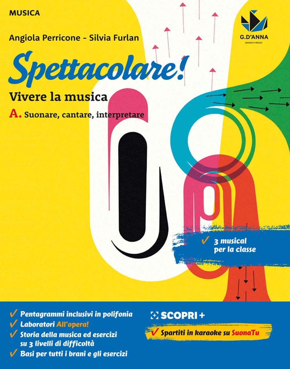 Spettacolare! A+Bravo Bravissimo