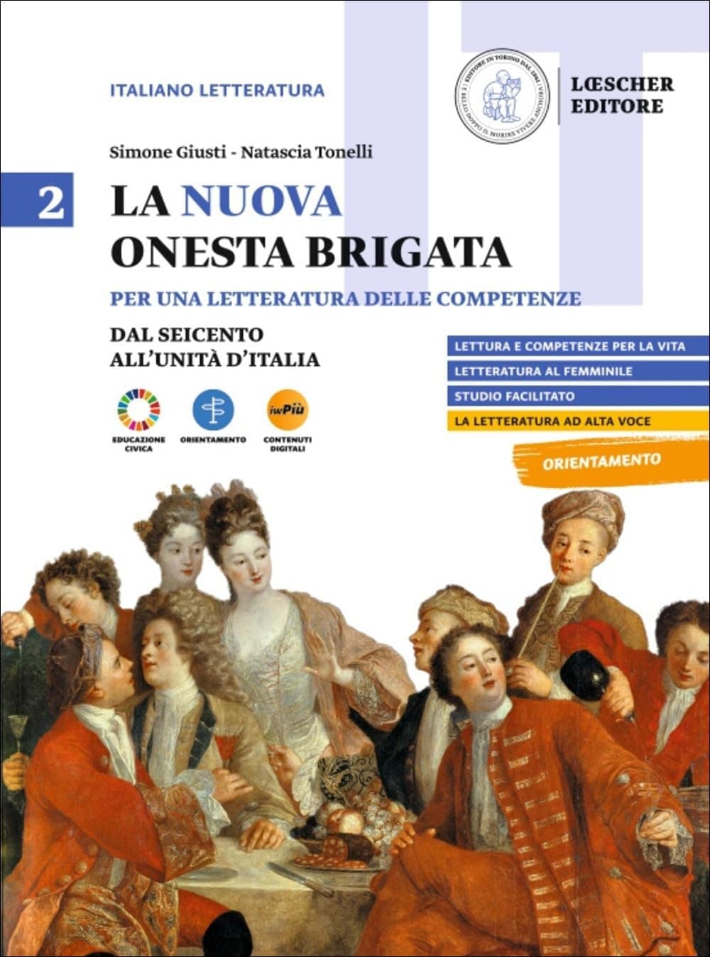 Nuova Onesta Brigata (La)Vol.2