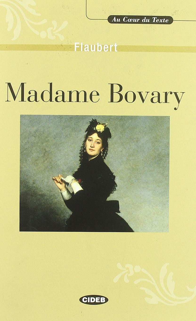 Madame Bovary + Cd