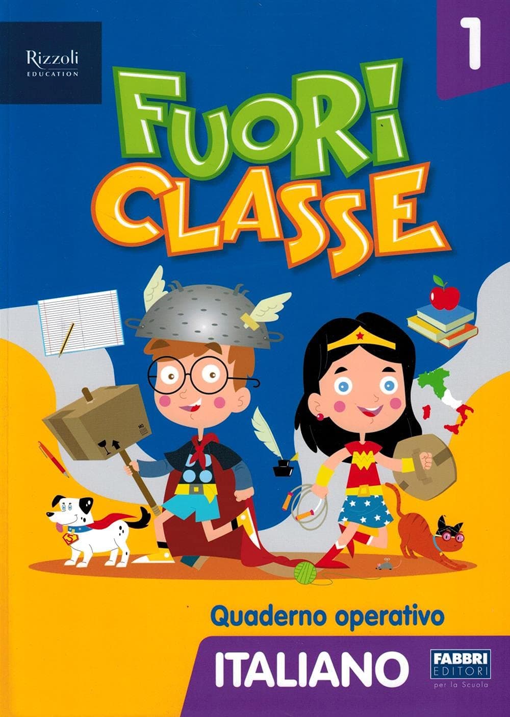Fuoriclasse 1 Italiano