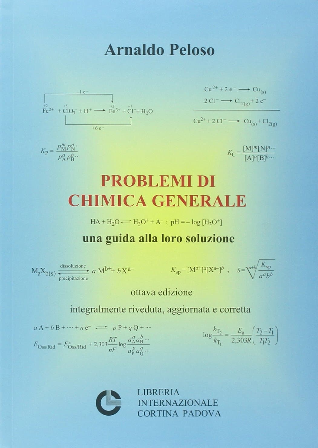 Problemi Di Chimica Generale