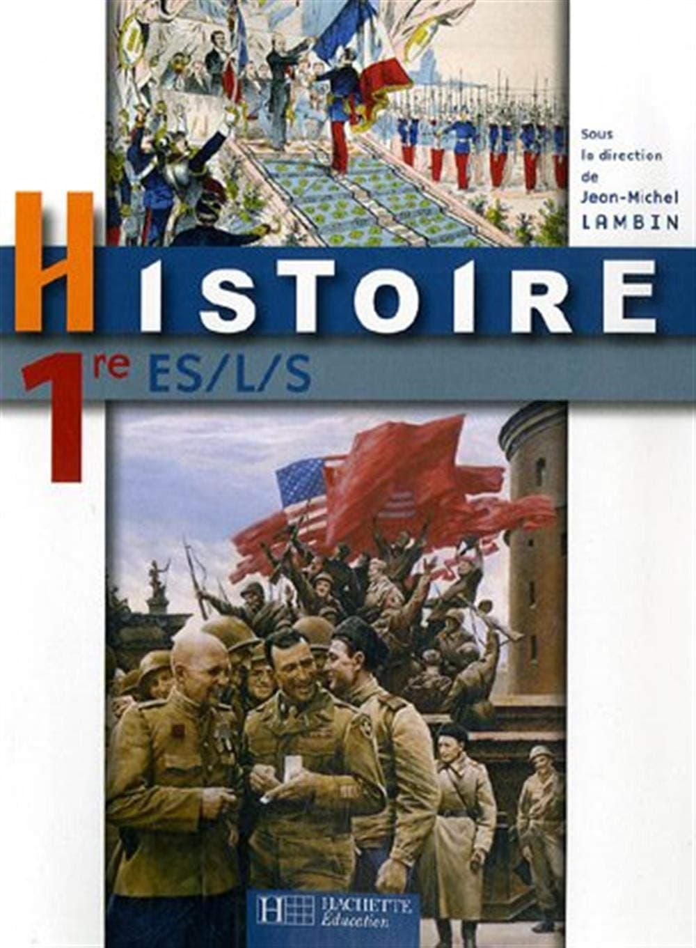 Esabac - Histoire 1E Es/L/S