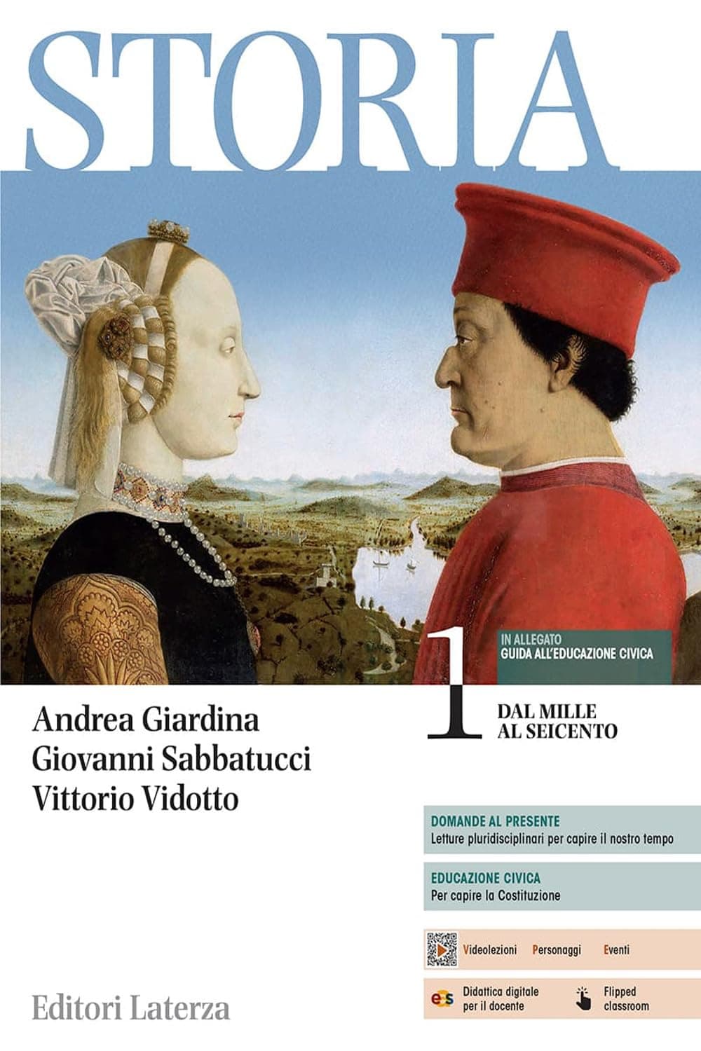 Storia Vol. 1